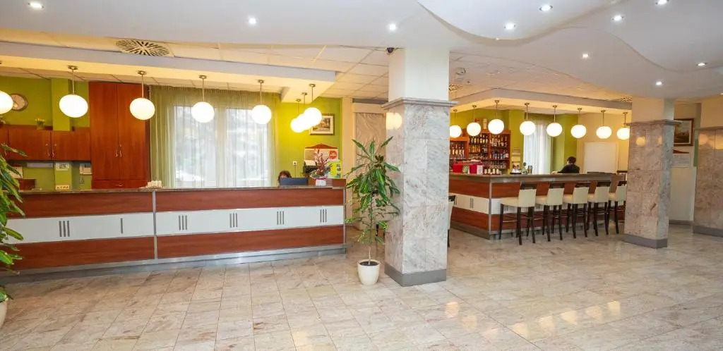 Hungarospa Thermal Hotel