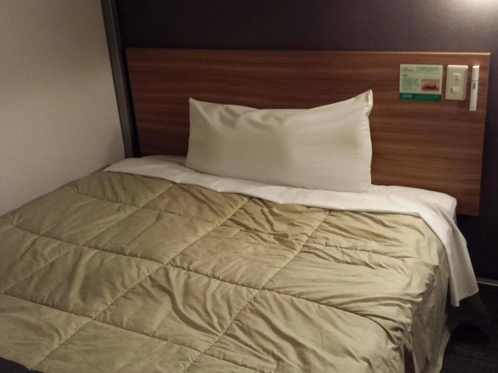 Super Hotel JR Ueno Iriyaguchi