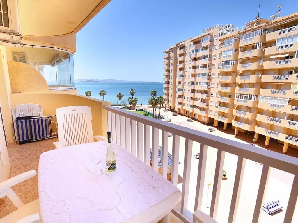 Puerto y Playa Apartments La Manga