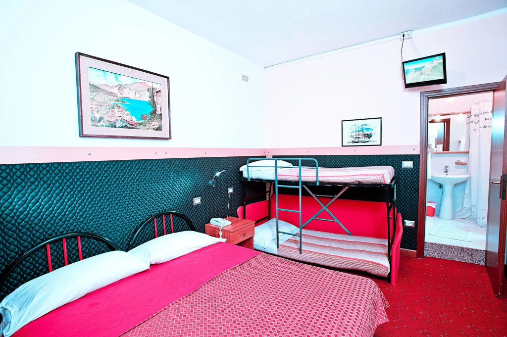 Hotel Doria