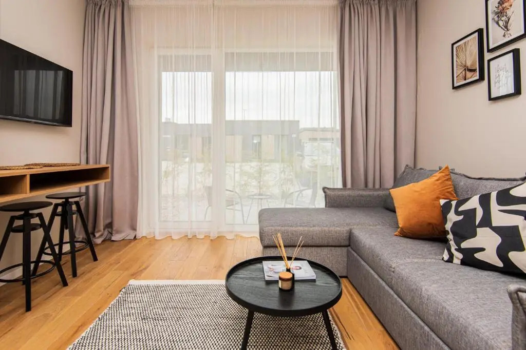 Prie Jūros mini apartamentai