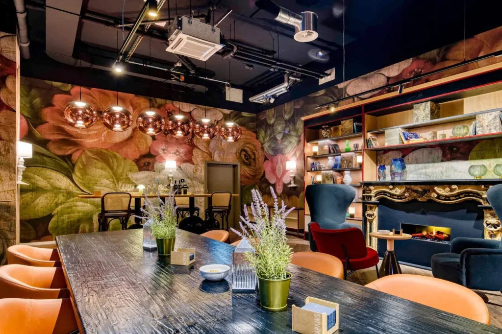 ibis Styles Zurich City Center