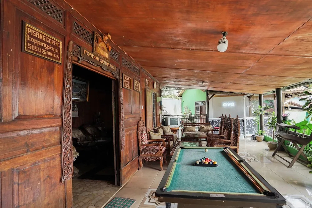 Pondok Gembyang Hotel Air Panas Alam by OYO Rooms