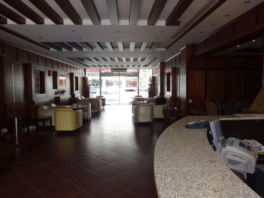Orans Suites 1