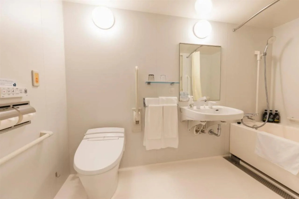 Sotetsu Fresa Inn Sapporo-Susukino