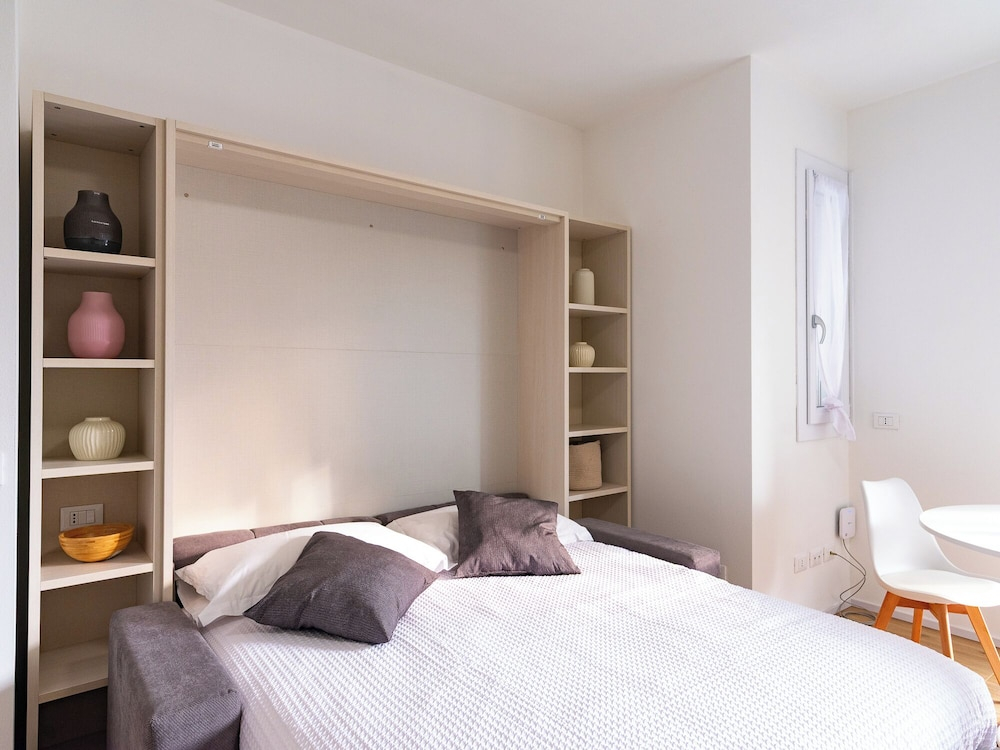 GINO SUITES - Monolocali Luxury - Appartamenti vicini a Rho Fiera e Milano