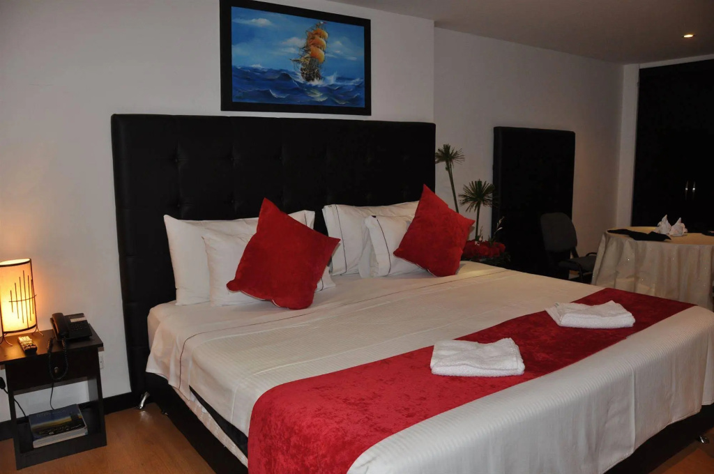 Hotel Americas Luxor