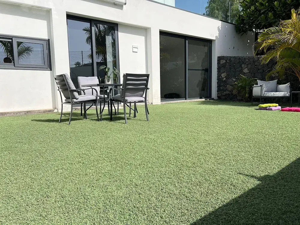 Apartment With Garden and BBQ in Tenerife
