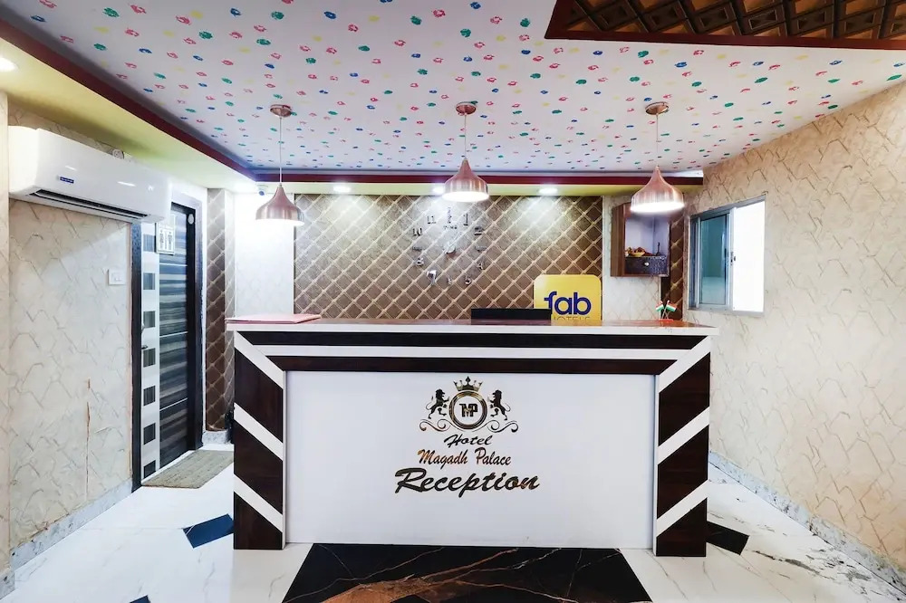 Hotel Magadh Palace by OYO Rooms