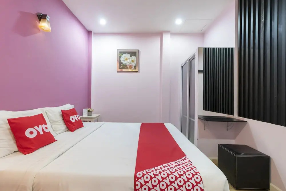 OYO 798 Reurn Mareena Resort