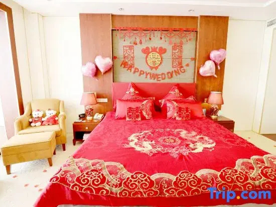 Jinling Kouzi International Hotel Huaibei