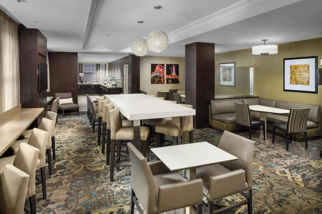 Residence Inn by Marriott Atlanta Midtown/Georgia Tech