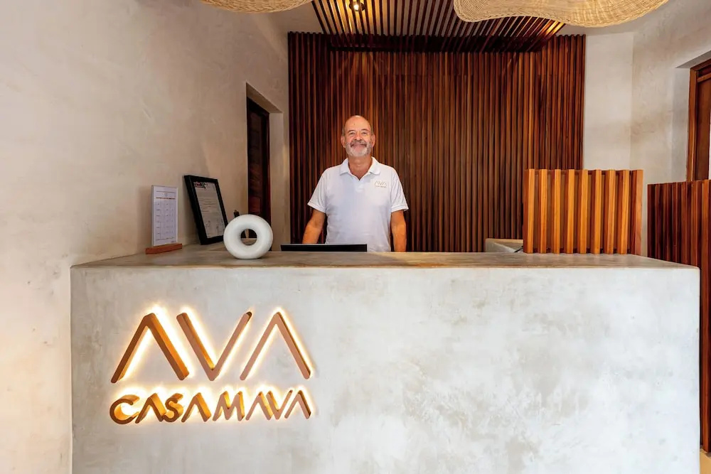 Апарт-отель Casa Mava