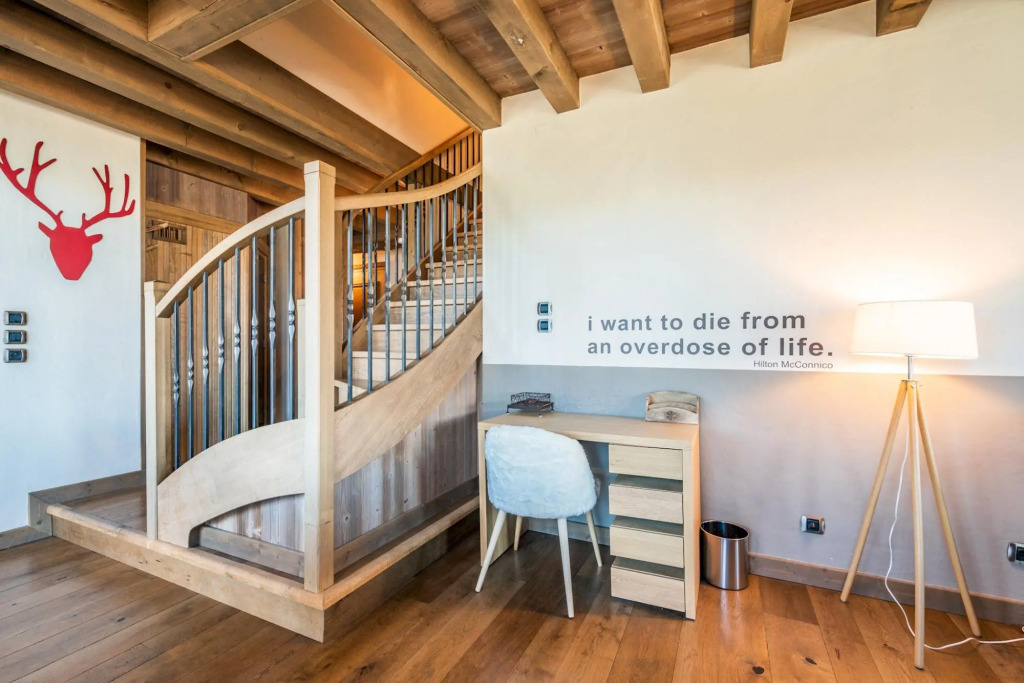 TIAMA - Spacious apartment near the slopes