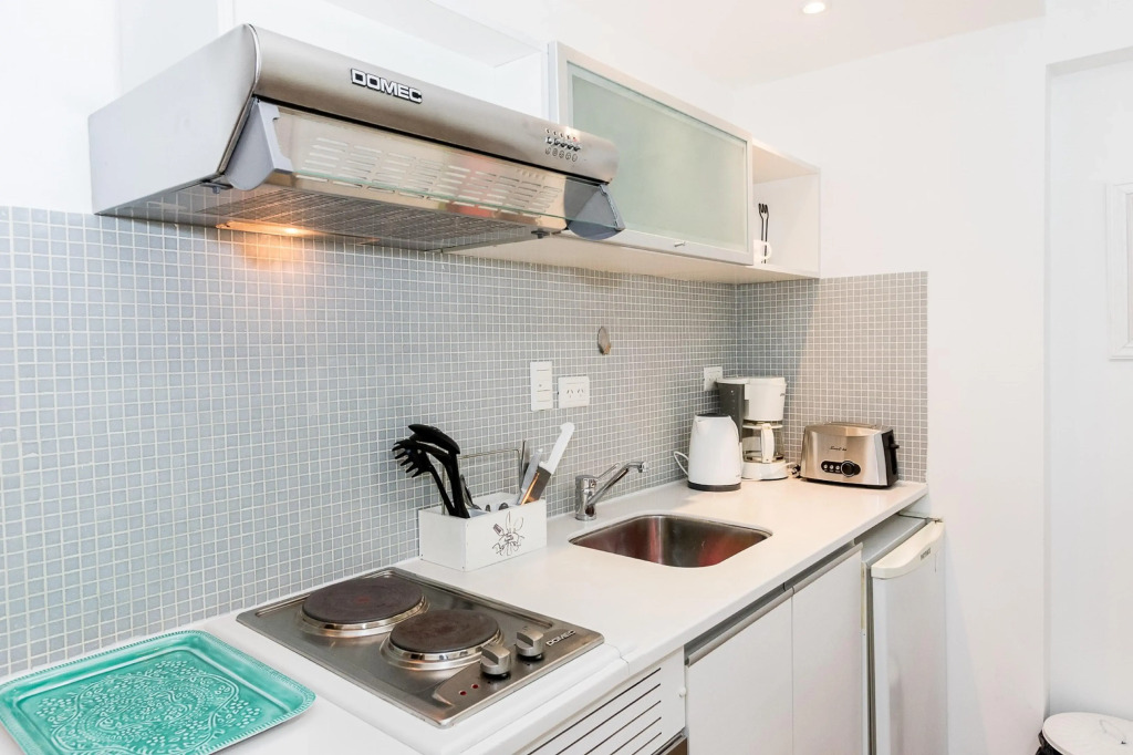 Pacífico Apartamentos Centro