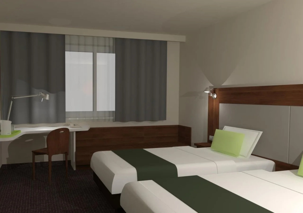 B&B Hotel Nowy Targ Centrum