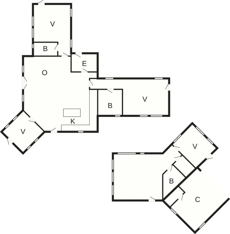 4 Star Holiday Home in Ebeltoft