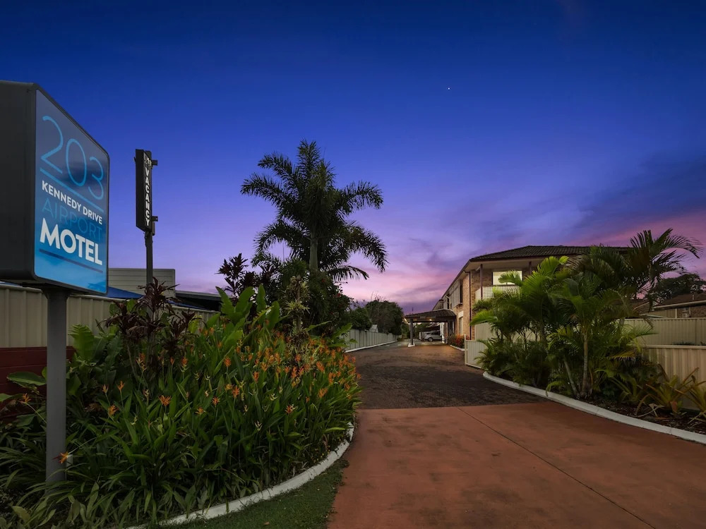 Best Western Kennedy Drive Motel