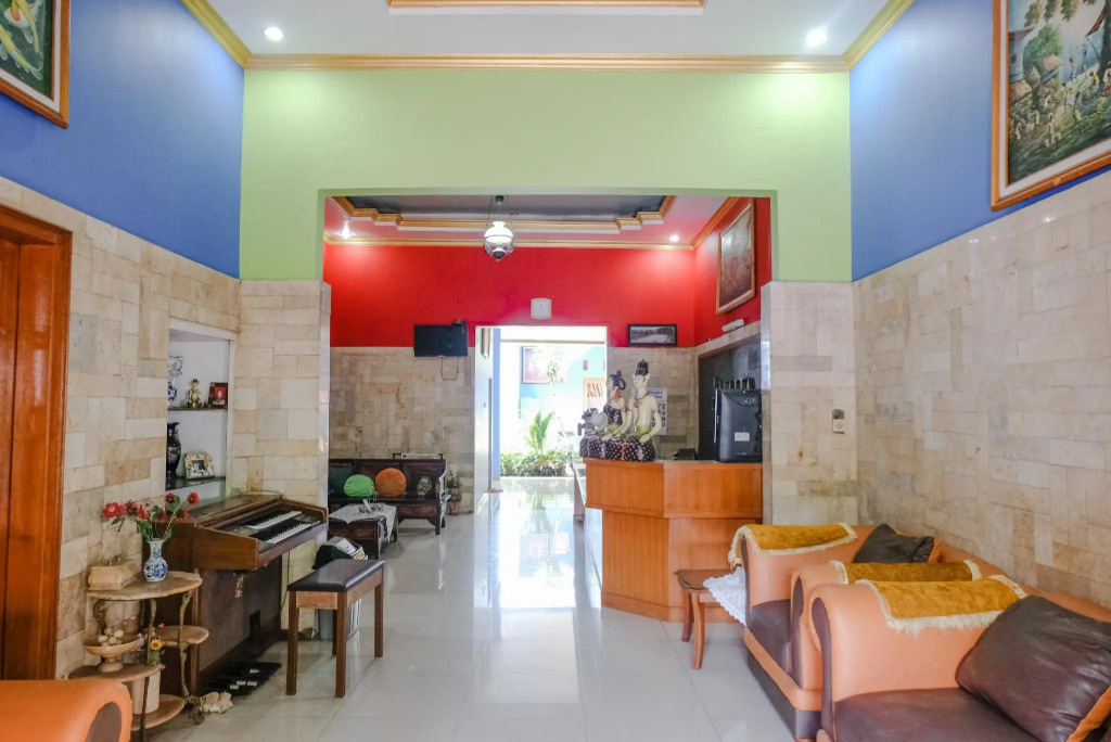 Hotel O Guest House Amalia Malang