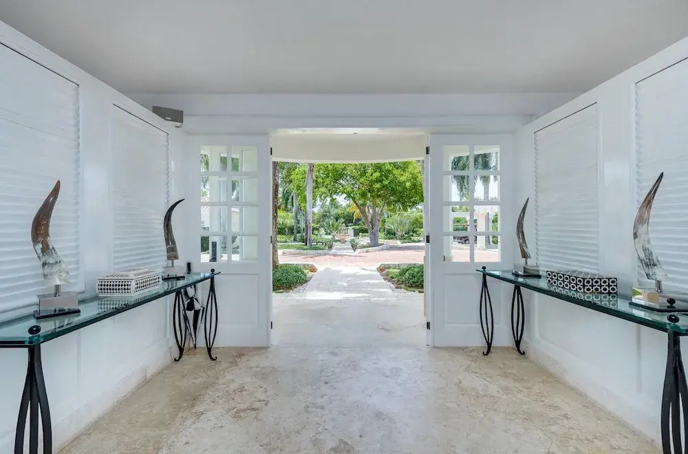 Luxury 2 Levels Villa for Rent at Puntacana Resort Club - Chef Butler Maid Pool