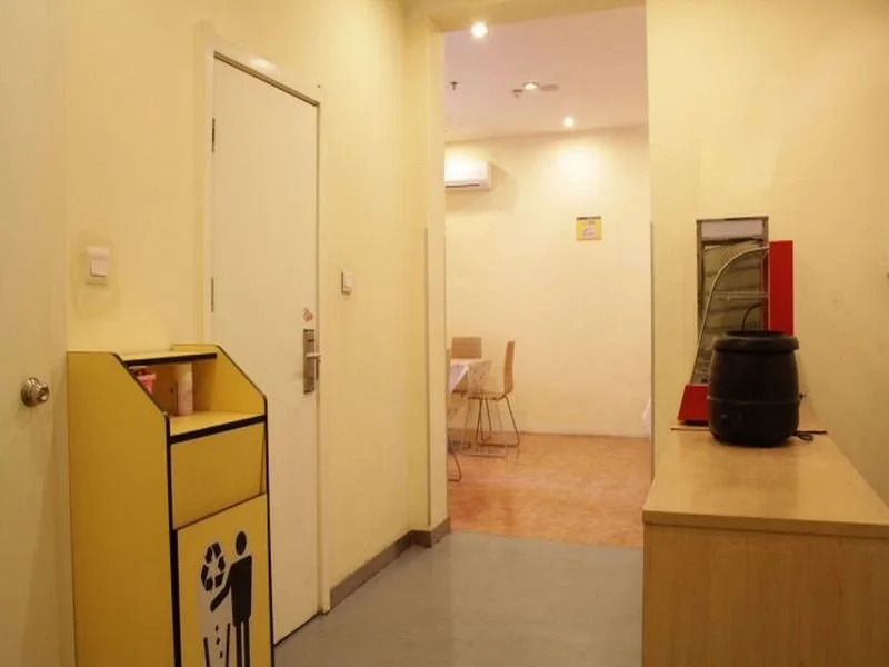 7Days Inn XiAn XiGaoXin South TaoYuan Road