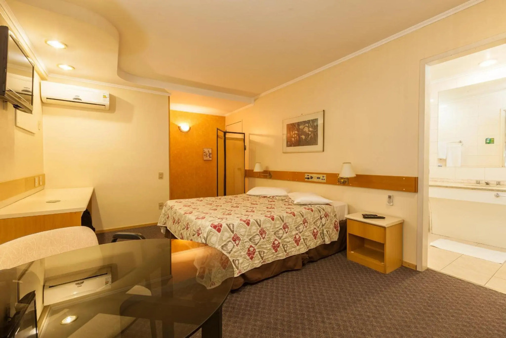 Tri Hotel Smart Caxias