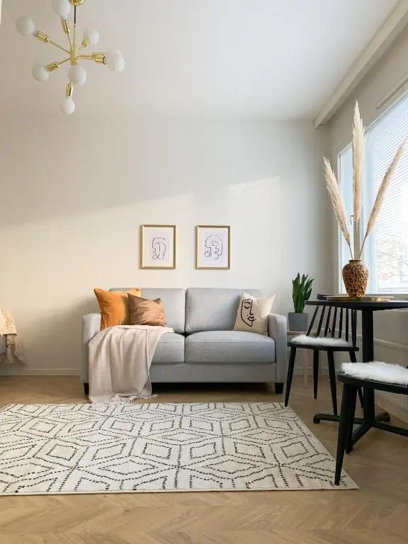 Cityview Design Apartment Amber