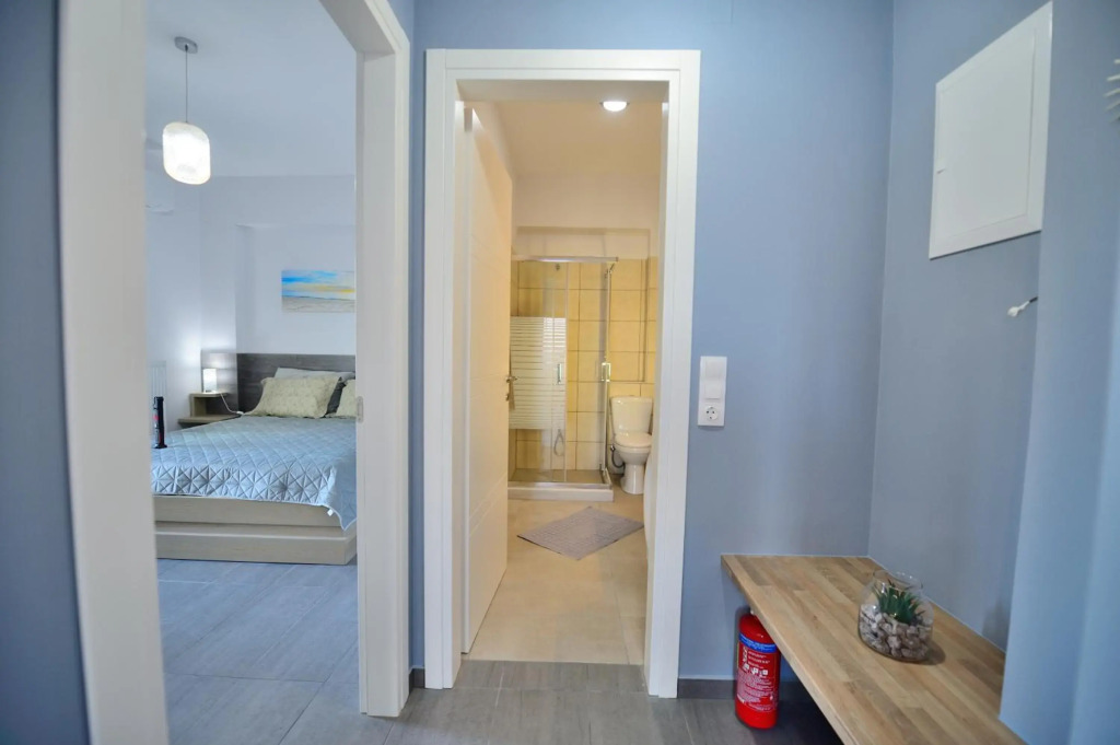 Ammos Apartment - brand new, stylish, by the beach