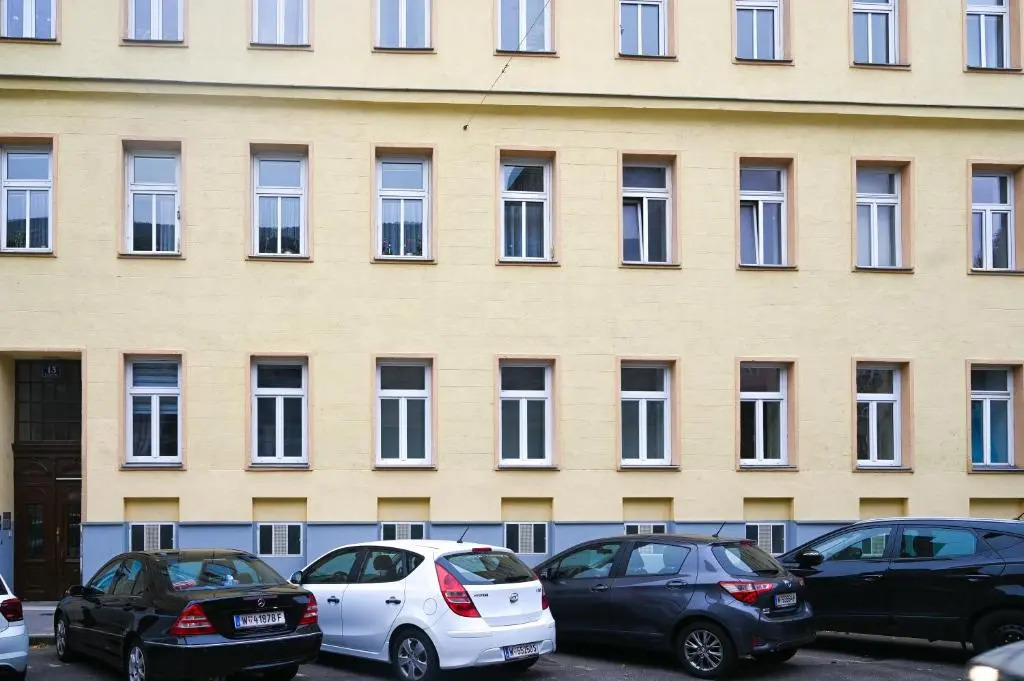 Hideaway Suite Danube Canal