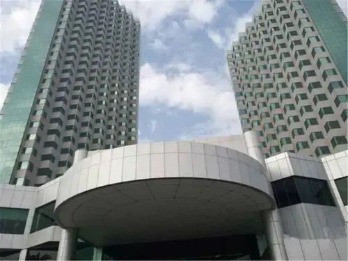 Отель NCEC Jinyuan