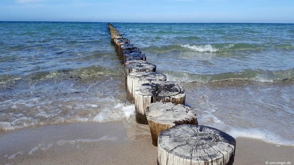 Omi-Zingst - Haus Dora