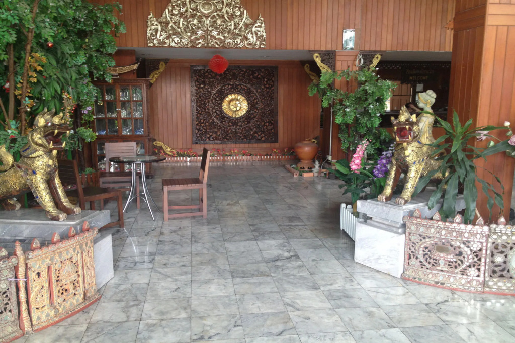 Chao Phya Grand Hotel
