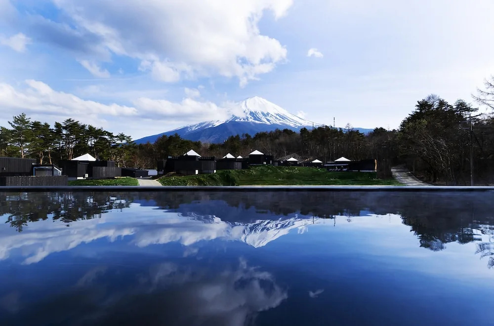 The SENSE FUJI