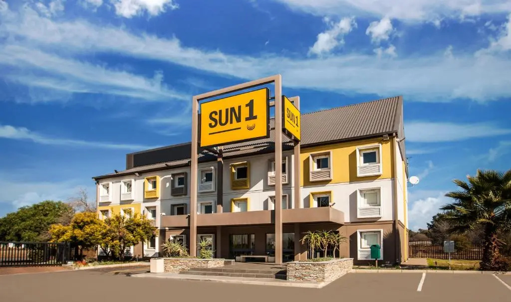 Sun1 Vereeniging