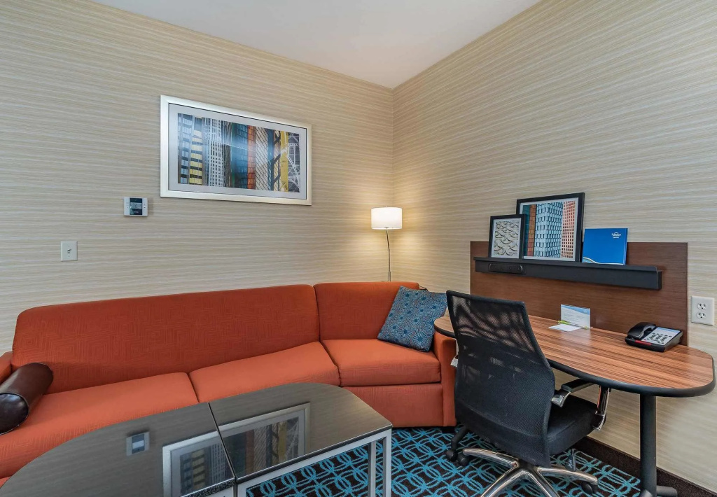 Fairfield Inn & Suites by Marriott Elkhart