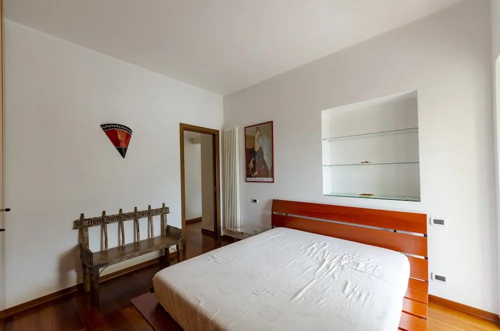 JOIVY Inviting Flat with Garden and Sea View in Rapallo