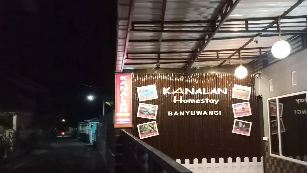 Kanalan Homestay Banyuwangi