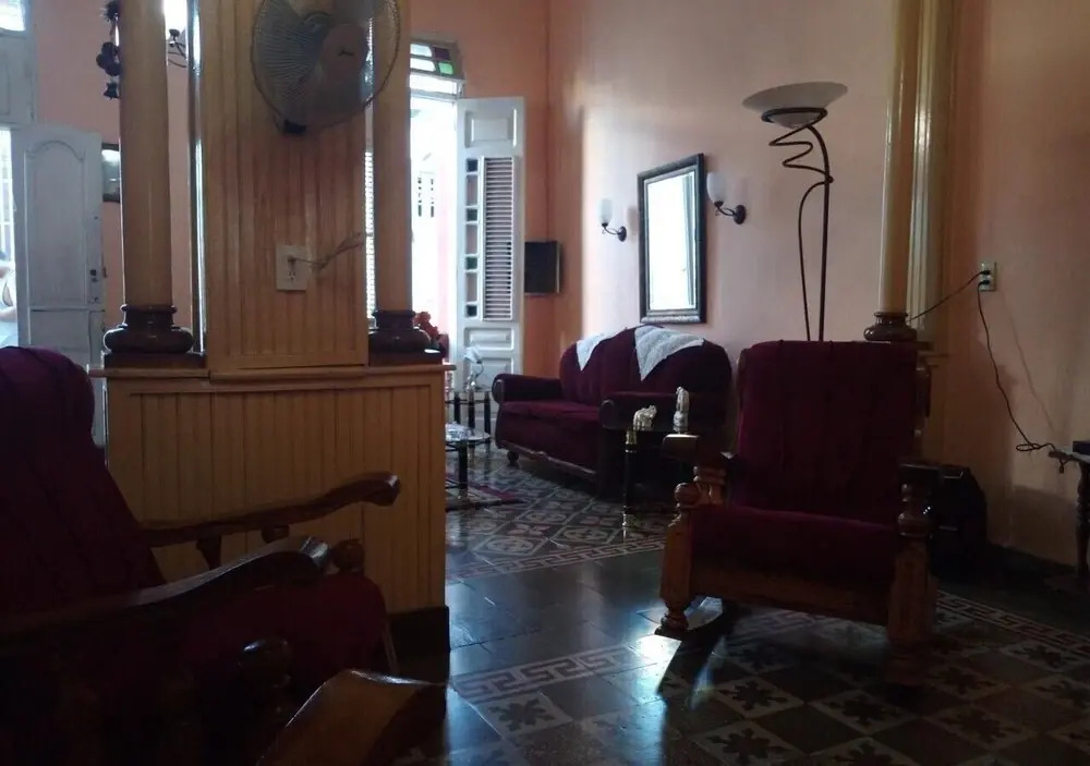 Hostal Ariagna y Roberto SANTIAGO DE CUBA