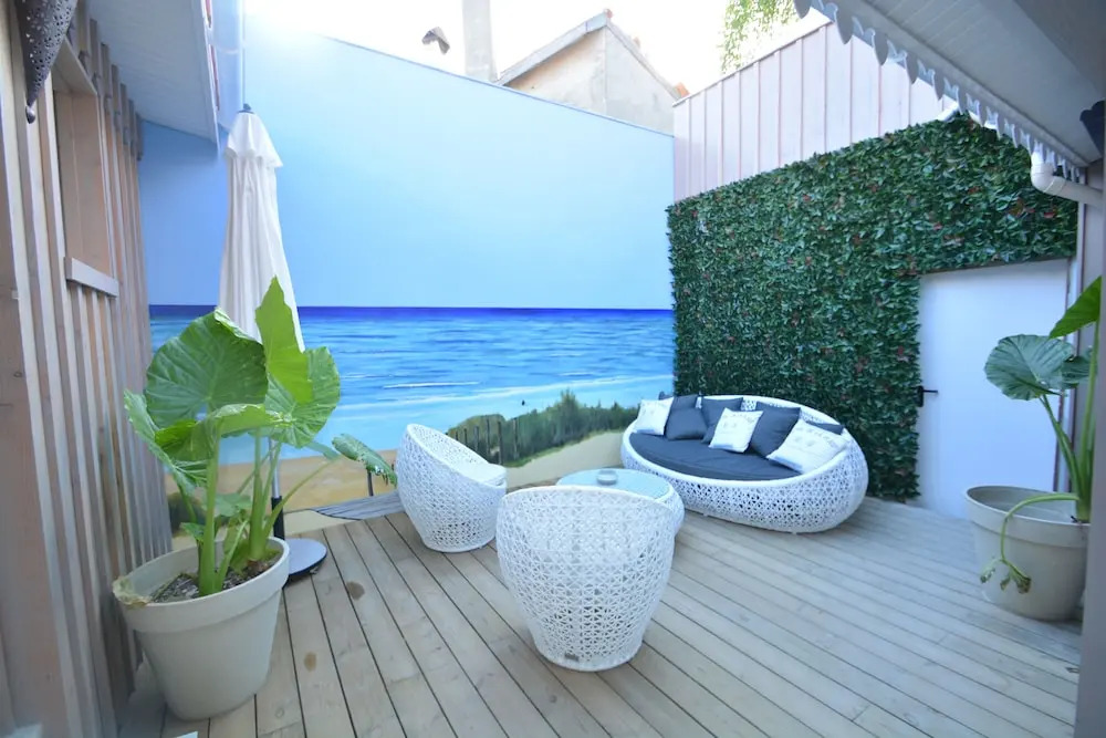 Appartement Haut de gamme Lacanau Océan