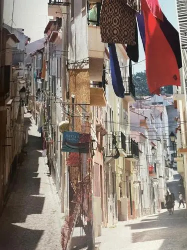 Apartamento Abegoarias