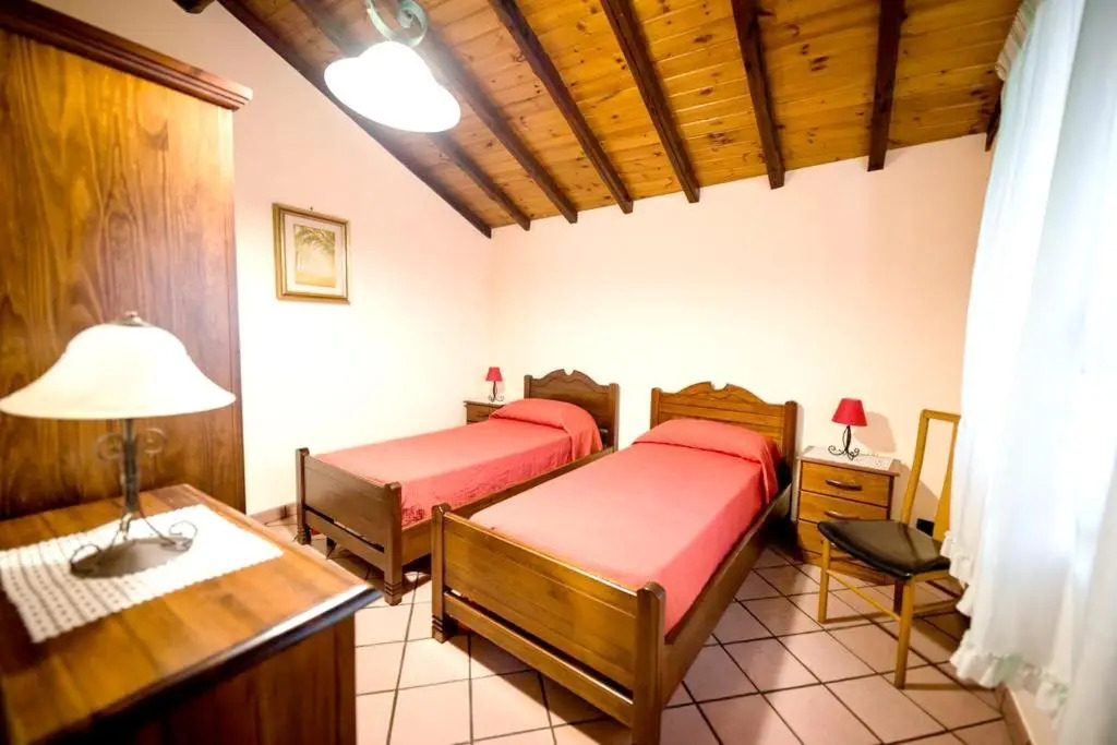 5 bedrooms house with wifi at Linguaglossa
