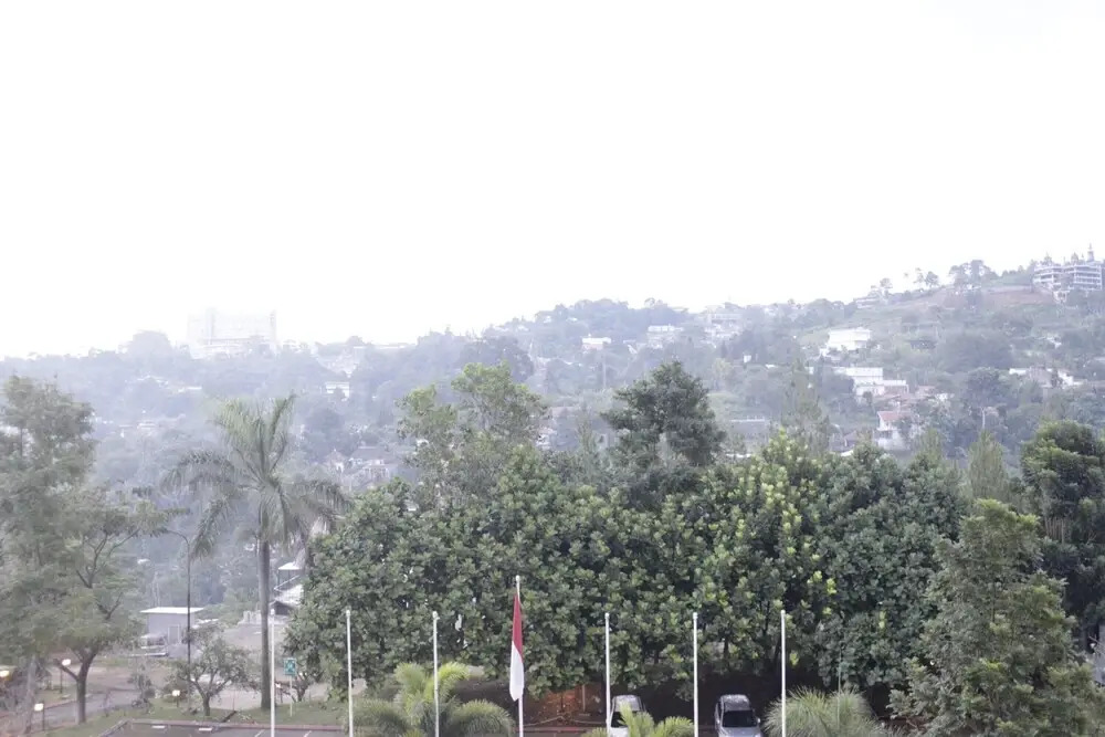 Deluxe & Cozy 1Br at Marbella Suites Dago Pakar Bandung Apartment