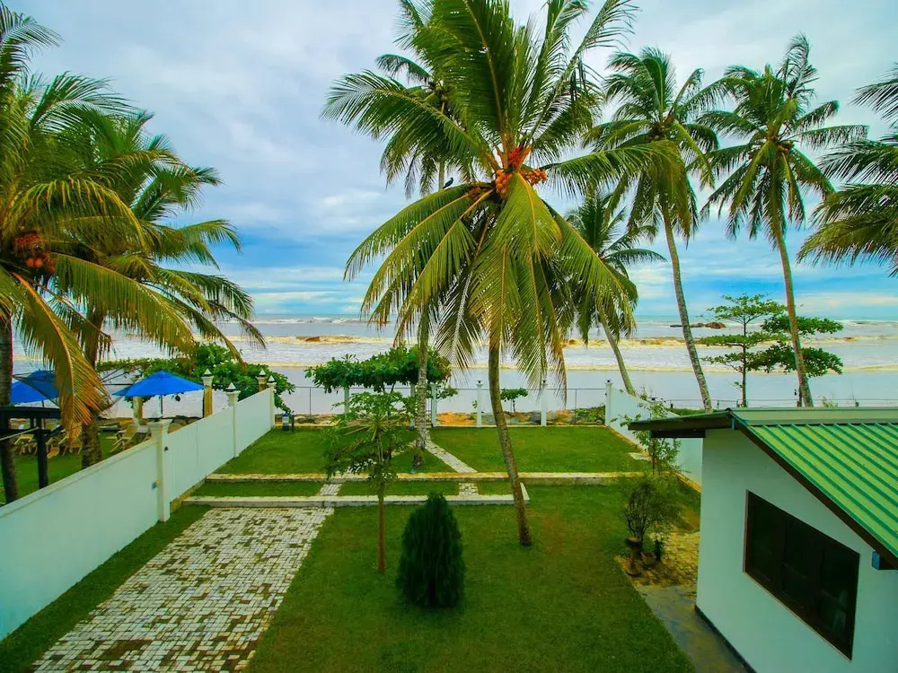 Onaro Beach View