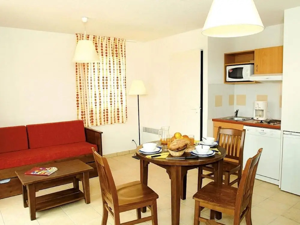 Beautiful Apartment in Prayssac With Swimming Pool