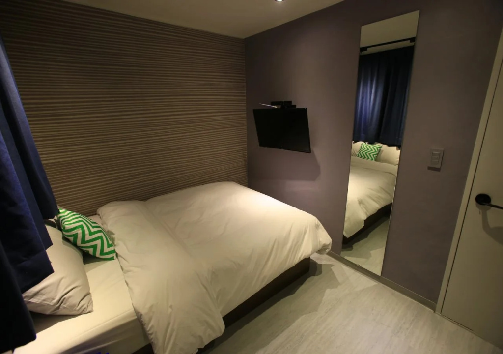 Nouvelle Hotel Seoul Itaewon by Anook