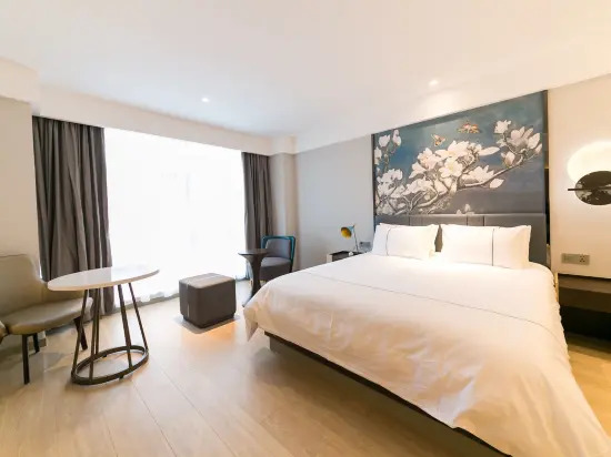 Magnotel (Lishui International Auto City)