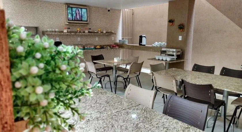 Pousada Café Com Leitte