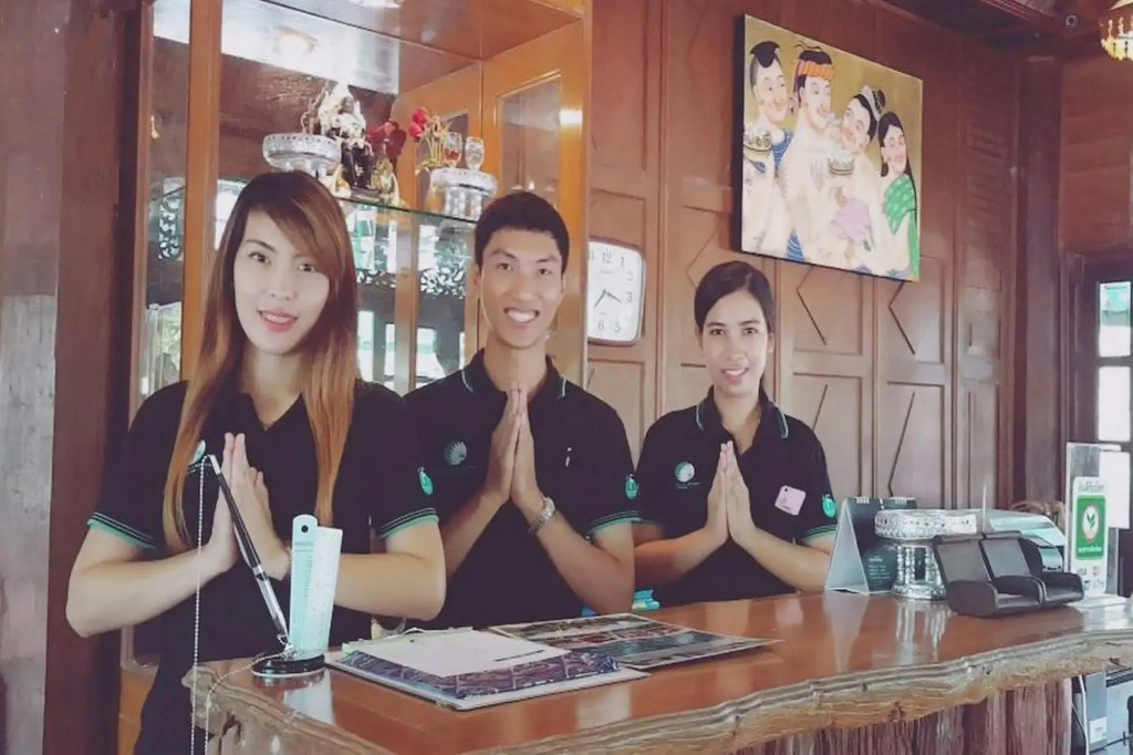Baan Baitan Resort