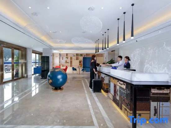 Kyriad Marvelous Hotel Zhongshan West District