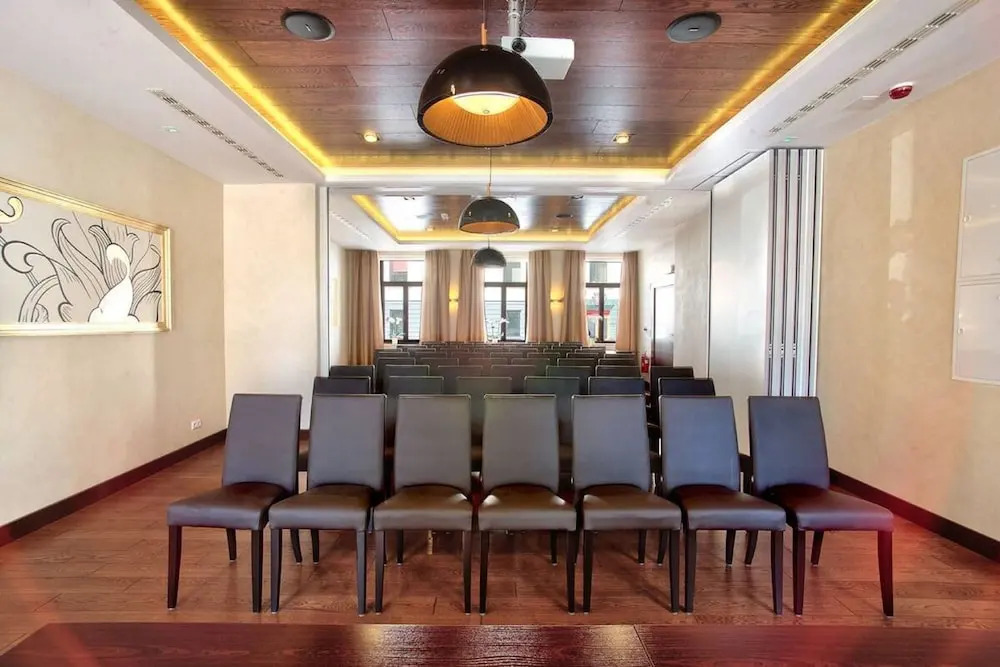 BoutiqueHotel Aristo